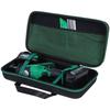 HiKOKI CR18DA/CR12DA 18V Cordless One-Hand Saber Saw Storage Case (Case Only) - Aenllosi