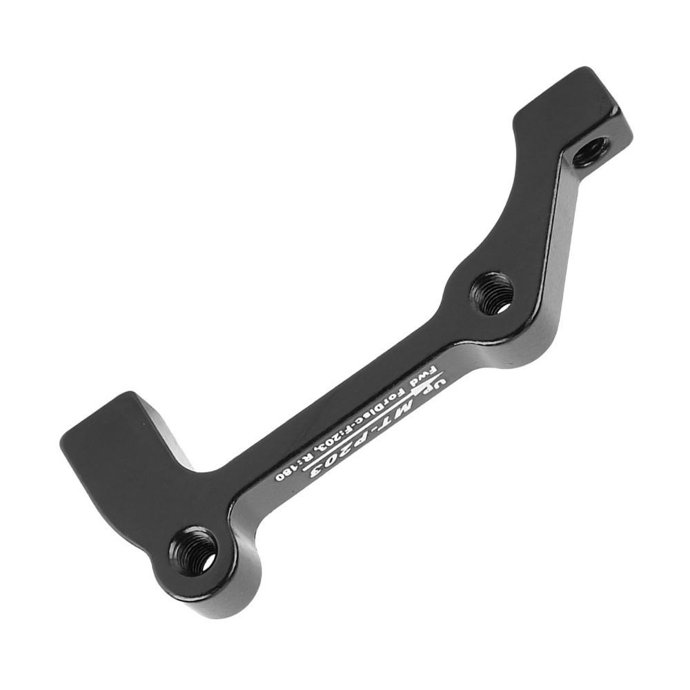 140/160/180/203mm Bike Brake Rotor Adapter Brake Adapter Post Mount  Brake Caliper Installation
