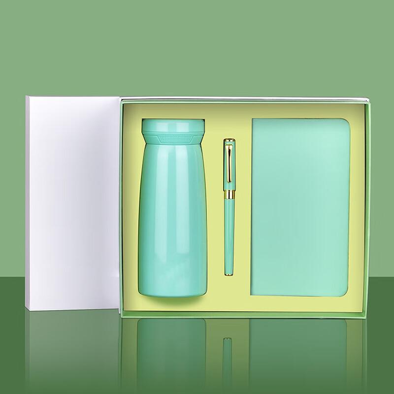 TIANXI Smart LED Display Thermos Business Gift Set