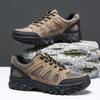 Hiking shoes new lightweight casual shoes versatile running sneakers cold sticky large size men's shoes