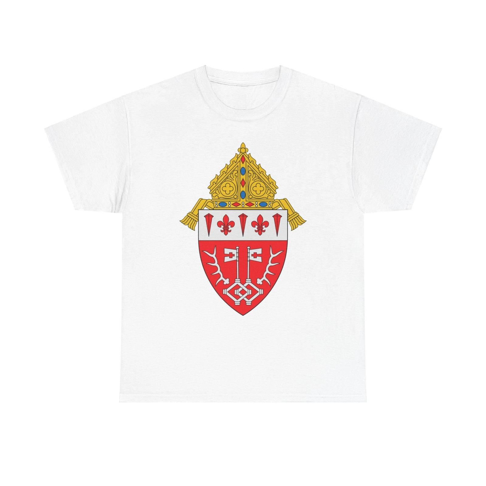 Diocese of Marquette - T shirt 4XL