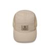 MLB Nylon Baseball Caps Unisex Black Fashion 3ACPB015N