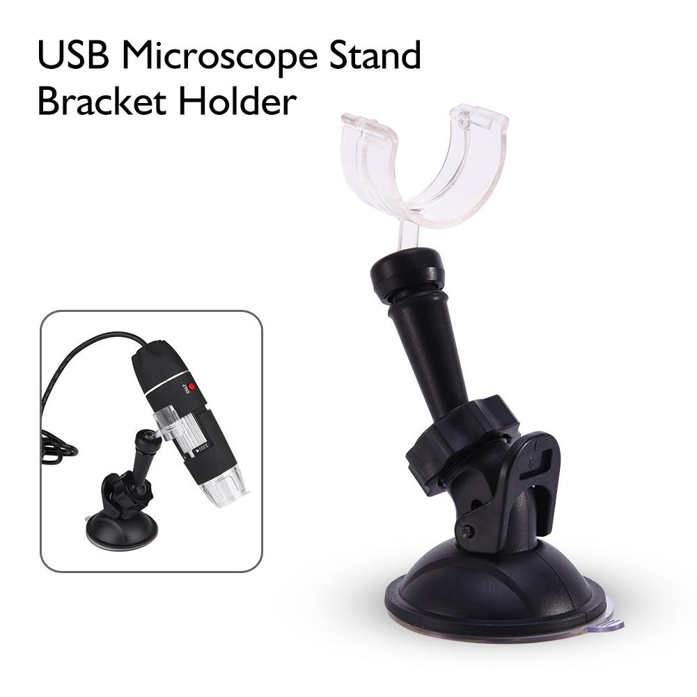 Universal Microscope Holder Suction Cup Stand Clip Bracket Mount Holder Or Spotting Scopes Digital Microscope Accessories GERMANY