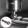 Drill Bit Six Flute Chamfer Bit Hex Countersink Woodworking