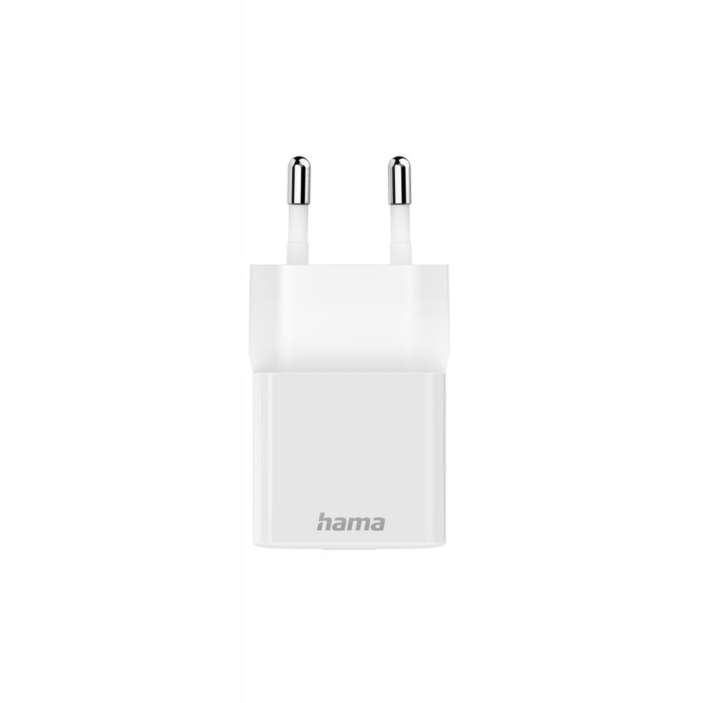Mini Usb-C Qualcomm Pow.Delivery(Pd) 25W White 1 Pc