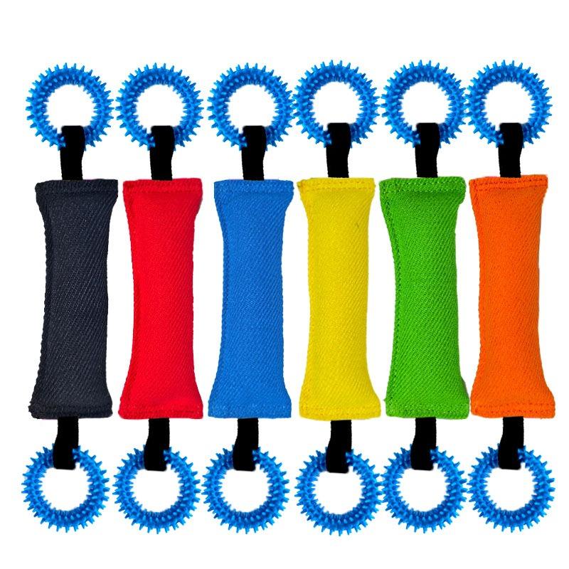 Dog Training Sticks Dog Interactive Toys Throwing Molars Pulling Chewing Toys Medium and Large Dogs
