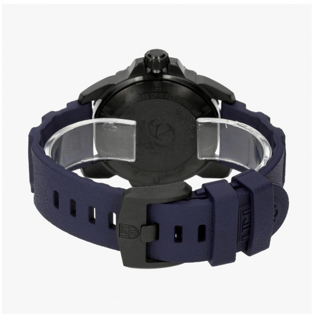 Luminox Navy Seal Military Diver Men S Urethane Watch xS.3255.cb.nSf