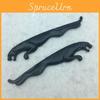 Elegant 2 Pack 3d Metal Jaguar Decal Emblems With Silver Black And Gold Finishes For Luxury Vehicles