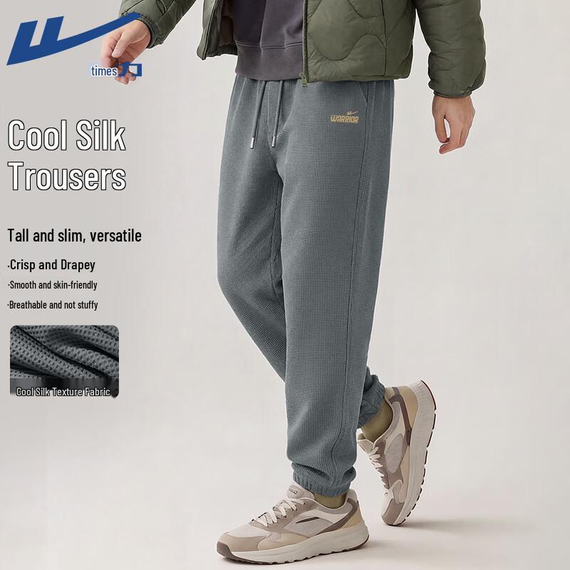 

Warrior Men s Casual Sports Pants M