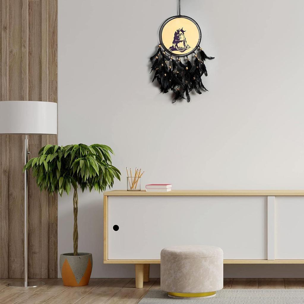 Lapač snů Ručně vyrobený Strom života Plátno Lapač snů pro Ložnice Kancelář Balkon Venkovní Zahrada Auto Závěs