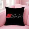 Personalized Pillow Dust Cover Bedroom Kids Party Decoration Pillowcase Birthday Children Gift MMarc racing driver Marquez 93