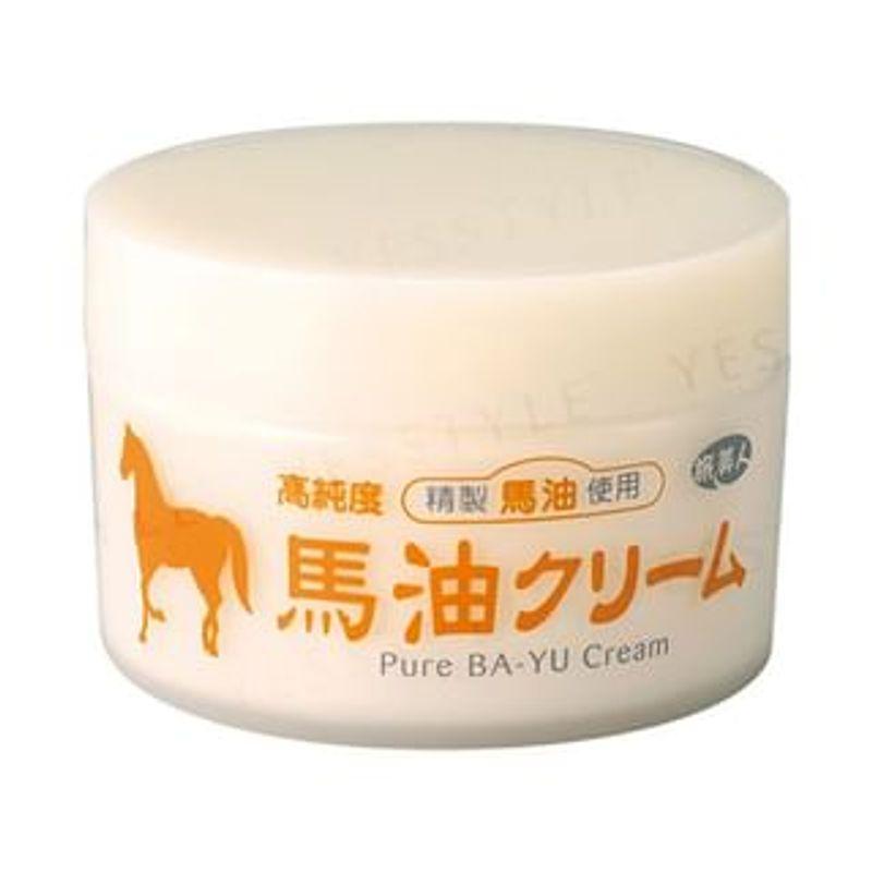 Tabibijin - Pure BA-YU Cream 38g