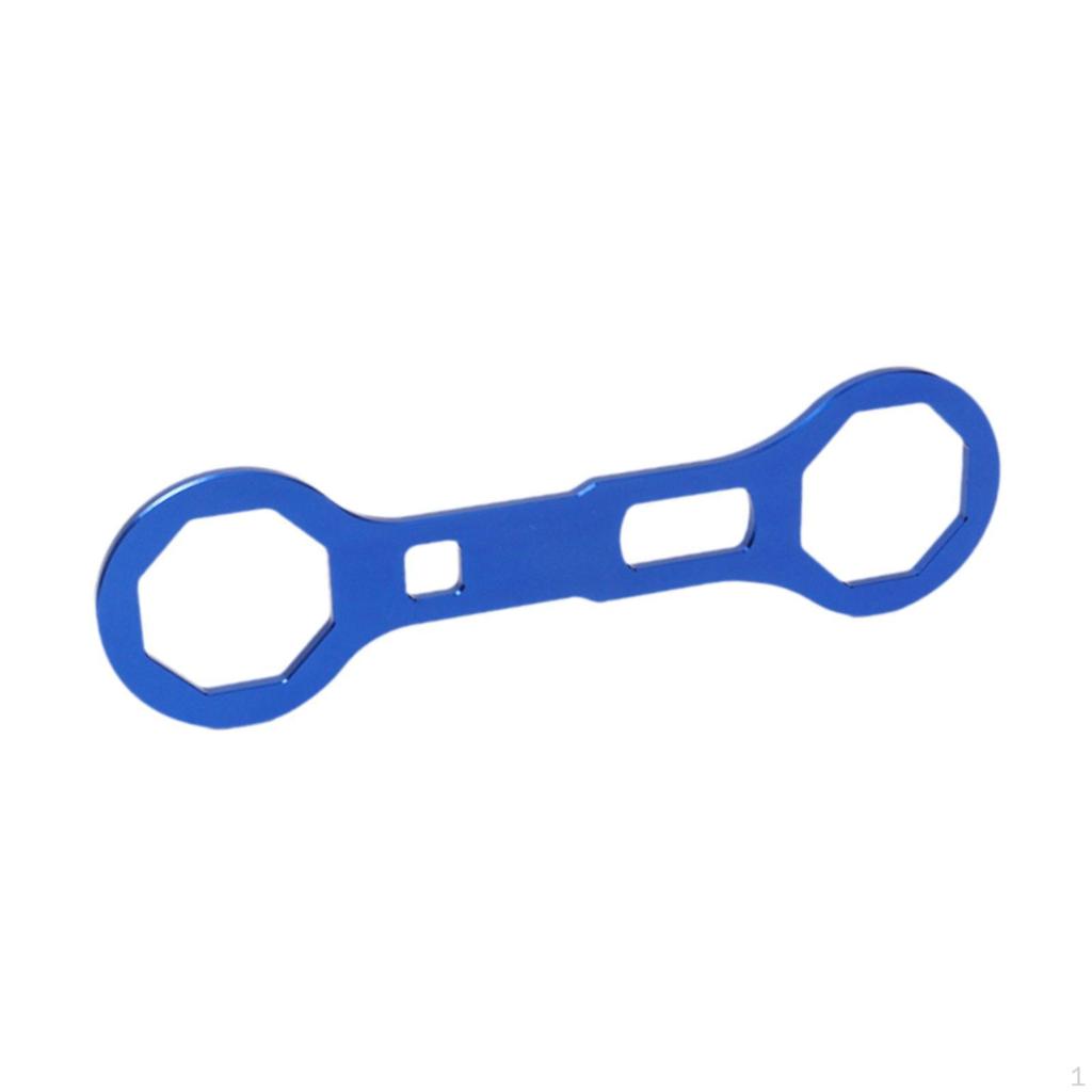 46 Mm Open-end Wrench, Tool for Removing And Installing The Front Shock Absorber, Absorber