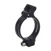 Bike Front Derailleur Adapter Clamp   Braze On to Clamp Aluminum Alloy for Road