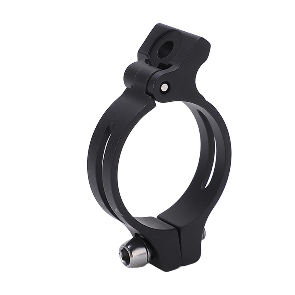 Bike Front Derailleur Adapter Clamp   Braze On to Clamp Aluminum Alloy for Road