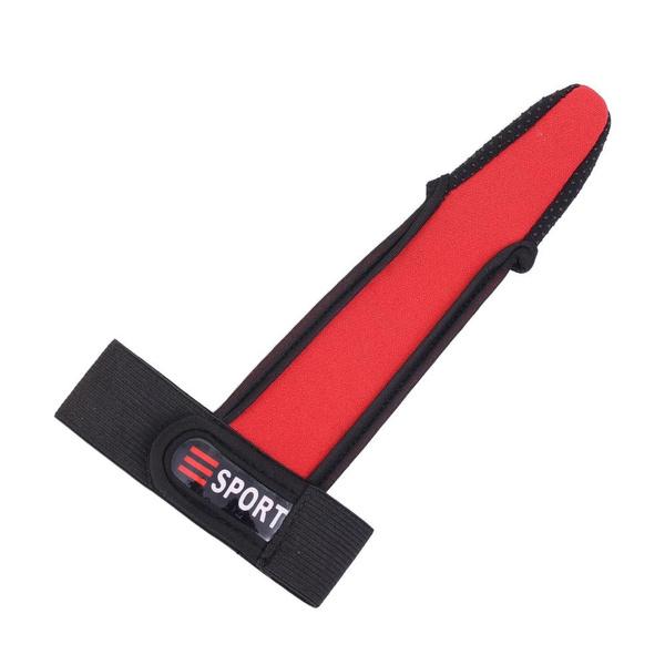 

Защитные перчатки на один палец для рыбалки с голыми кончиками пальцев, нескользящие перчатки для рыбаков и серфинга