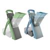 Vegetable Slicer with Adjustable Thickness Stainless Steel Onion Chopper Tomato Cutter Dicer Multifunctional Kitchen Food Fruit Chopper
