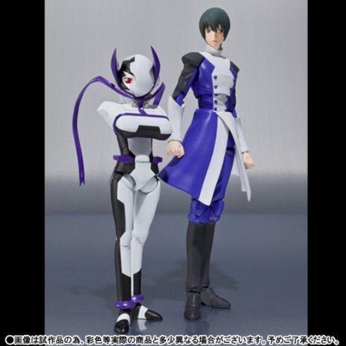 Scryed Liu Feng Zekage Web S.H.Figuarts & (Tamashii Limited)