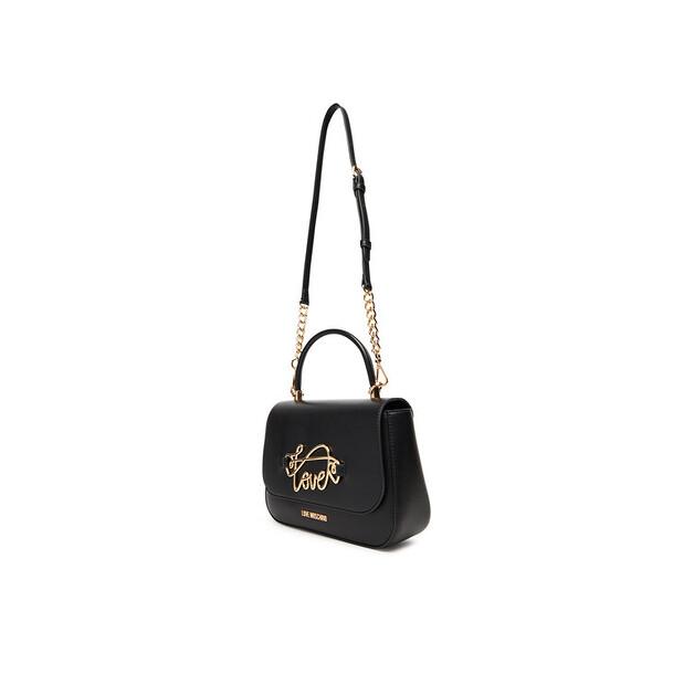 Bag LOVE MOSCHINO LOVE MOSCHINO JC4268PP0MKG0000 Black