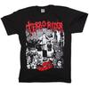 TERRORIZER WORLD DOWNFALL Black Cotton Full Sizes S5XL Shirt For Men NZ1819 Unisex T-Shirt