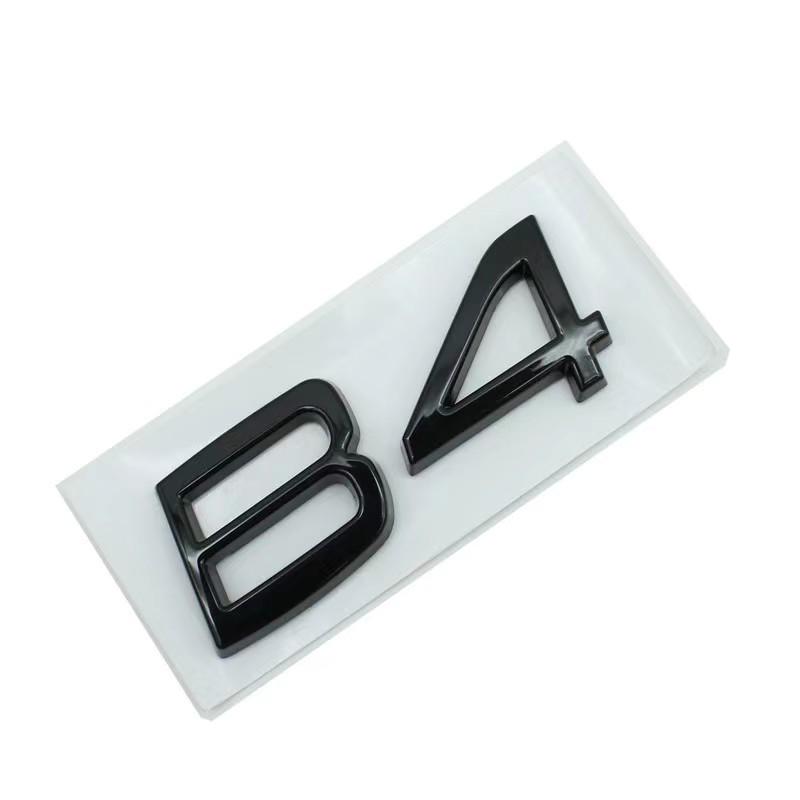 Volvo V60 S90 S80L XC60 XC90 Rear Tail Logo English Letter Sticker