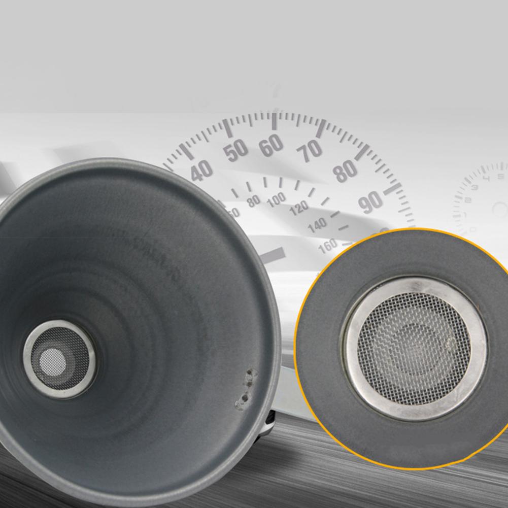 Car Accessories Universal Funnel 630MM And Motorcycle Fuel Flexible Iron Iron + Stainless Steel Universal Funnel