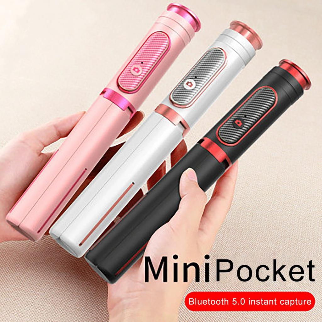 Selfie Stick Tripod Wireless Bluetooth Selfie Stick Tripod For  and Android