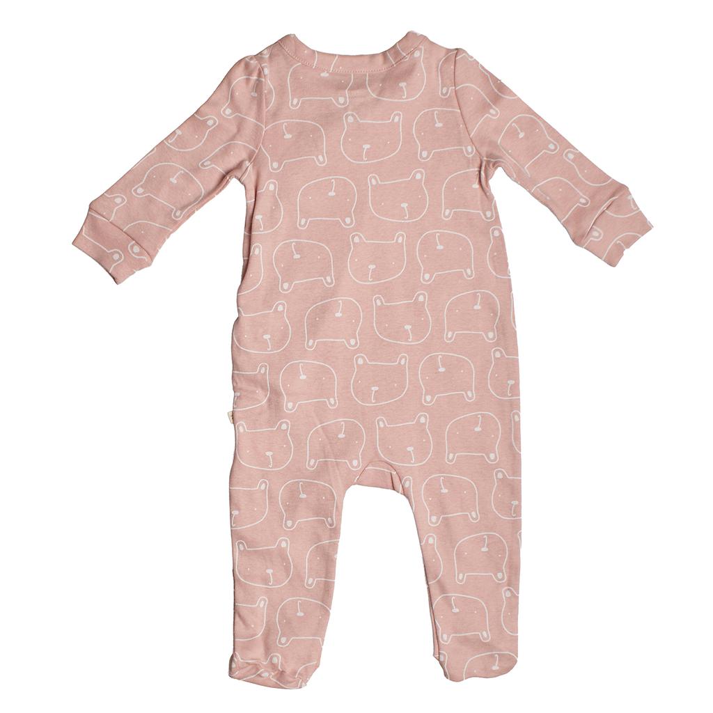 Pelele Largo Estampado 737916 para Bebé Niña y Niño