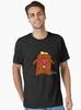 Aaahh!!! Real Monsters Angry Beavers Essential Unisex T-Shirt