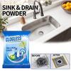 Drainage Pipe Blockage Removal Powder Sewer Toilet Kitchen Blockage Dredging Cleaning Powder