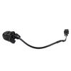Reverse Backup Camera Car Reversing Camera Parking Assistance Black Easy Installation High Universality Fitment Practical Design