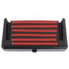 ABS Black For Toyota Land Cruiser Prado 250 LC250 2025 2025 Car Interior Rearview Mirror Multi-Function Storage Box Accessories