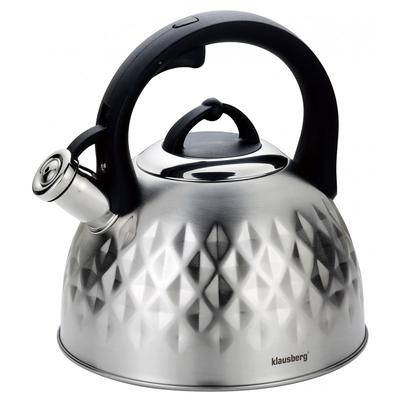 KLAUSBERG WHISTLING KETTLE 3L KB-7549