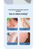Japan Ding Ding Itch Relief Soothing Roll-On for Adults, Kids & Babies - Mosquito & Insect Bite Relief