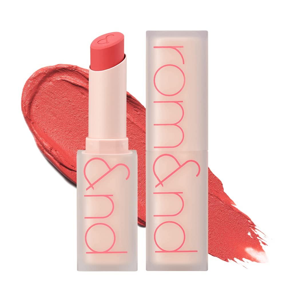 

Zero Matte Lipstick 08 Adorable 3g [ROM&ND] ROM&ND (Korean Cosmetics)