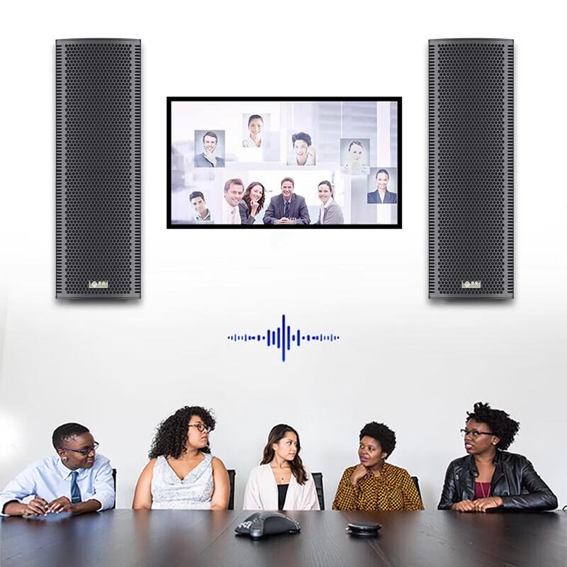 HuiDu H-1236 Professional Line Array Sound Column Speaker