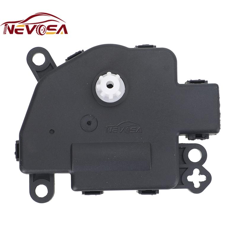 545250008 A/C HVAC And Heater Actuator 2008- For 300 Charger Challenger 68299450AA Heater Air Blend Door Actuator
