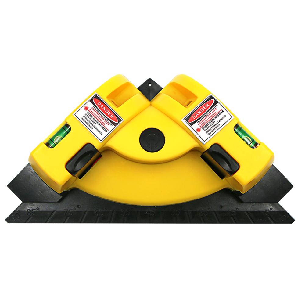Level Laser Right Angle 90 Degree Square Laser Level High Quality Level Tool Laser Measurement Tool