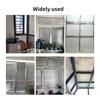 Reflective Sun Shade Film Multi-size Sun Protective Board Balcony Sunshading Board  Winter/Summer