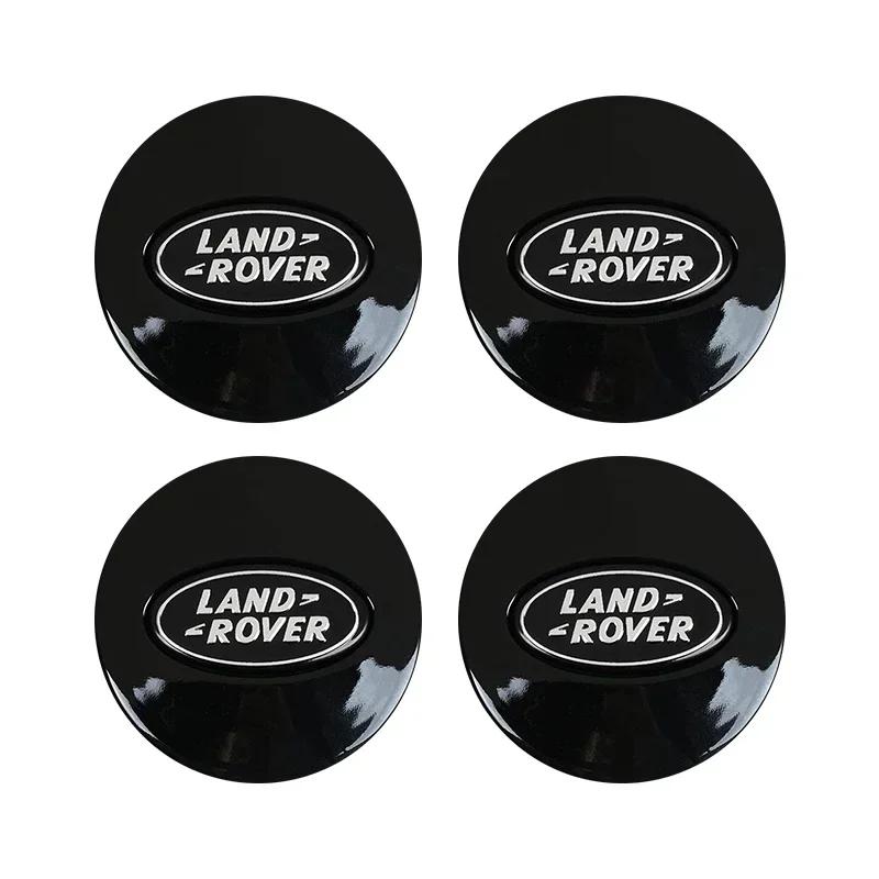 62MM Metall Auto Radnabenkappe Radnabenmitte Schutzabdeckung für Land Rover Discovery 2 3 4 Range Rover Freelander SV SVR Velar