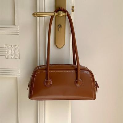 Simple Underarm Bag, High-end Sense Niche Fashion Portable Shoulder Bag for Women, Simple Commuter New Small Square Bag for Women