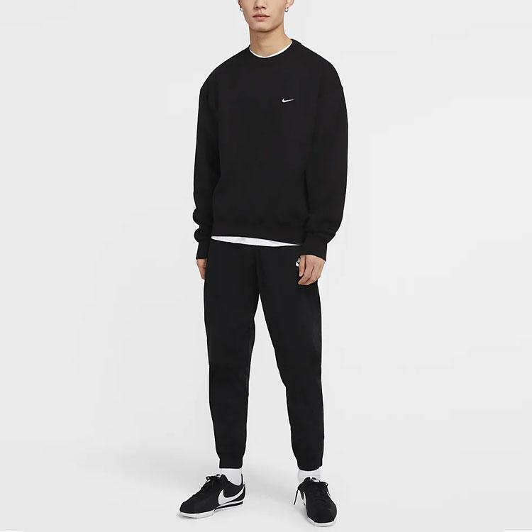 Nike Lab Fleece Crew Asia Sizing DA0318-010