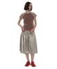 PARTIMENTO WOMEN Pwc Colorblock Fitted Everyday Tea_Mocha