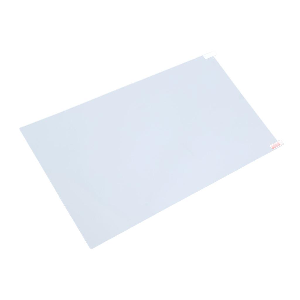 19.5 Inch Computer Blue Light Blocking Screen Protector 16: 9 Anti UV Scratch Resistant Eye Protective Filter Film for