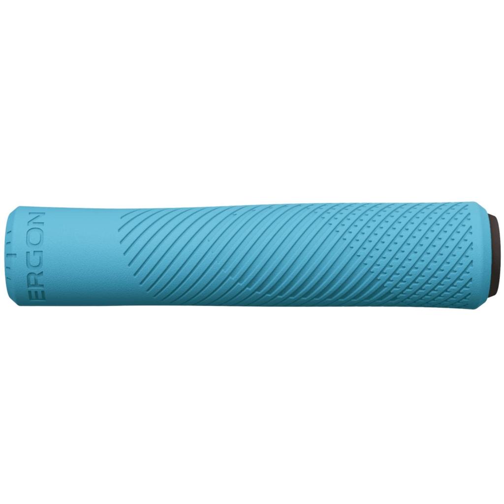 ERGON GXR Team Issue Bicycle Laser Blue Grips,