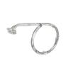 BMW 7 Series F02 Headlight DRL Guide Tube, Ballast Angel Eye Strip (2008-2012)