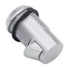 Cam Lock Cabinet Locks Toolbox RVs Replacement Door Cylinder Lock for Trailer