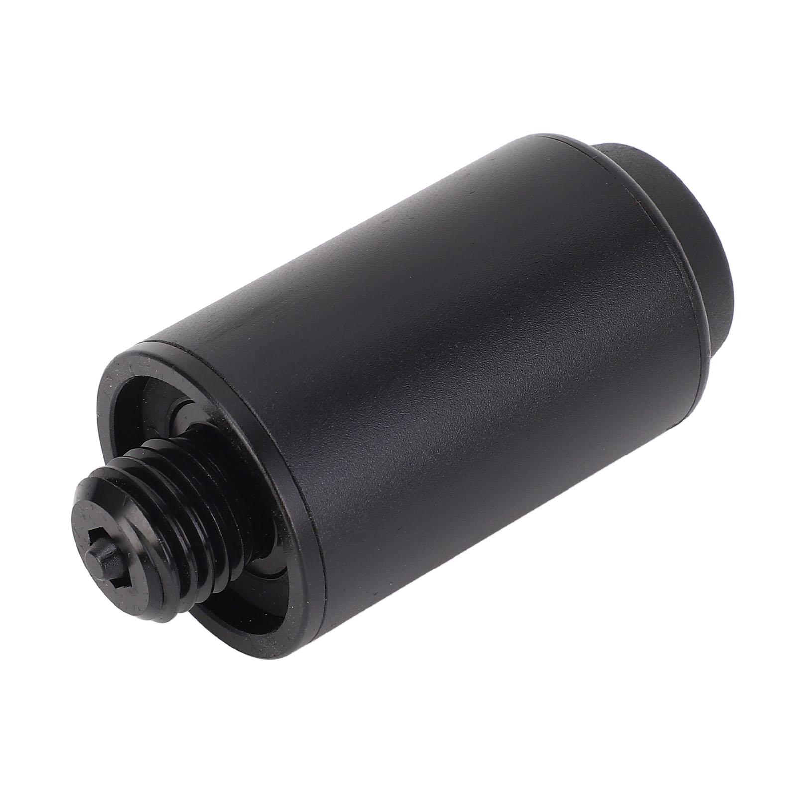 

2-дюймовый удлинитель для бильярдного кия с резиновым бампером, алюминиевый удлинитель для универсального пула