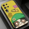 Cartoon V-Valorant Handyhülle für Samsung Galaxy S24,25,26,23 22,21,S20 Plus Ultra FE weiche Fundas Hüllen