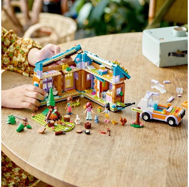 LEGO Friends 41735 Мобильный дом